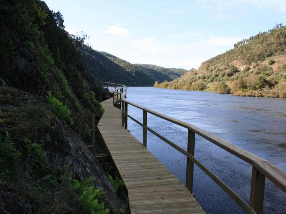 Вилла A Casa Do Maltes Belver  Экстерьер фото
